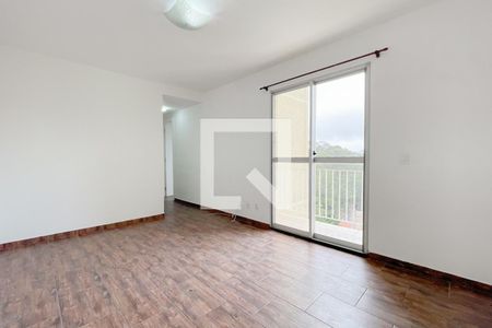 Sala  de apartamento para alugar com 2 quartos, 55m² em Planalto, São Bernardo do Campo