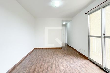 Sala  de apartamento para alugar com 2 quartos, 55m² em Planalto, São Bernardo do Campo