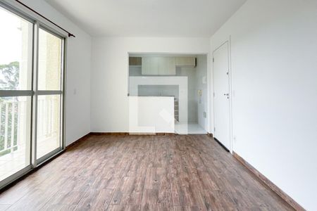 Sala  de apartamento para alugar com 2 quartos, 55m² em Planalto, São Bernardo do Campo