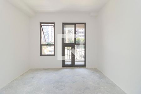 Studio de kitnet/studio à venda com 0 quarto, 24m² em Brooklin Paulista, São Paulo