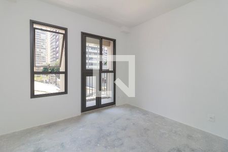 Studio de kitnet/studio à venda com 0 quarto, 24m² em Brooklin Paulista, São Paulo