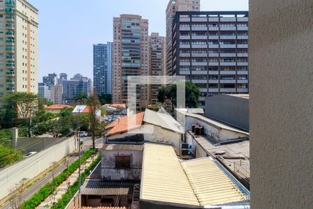 Vista de kitnet/studio à venda com 0 quarto, 24m² em Brooklin Paulista, São Paulo