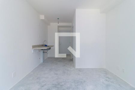 Studio de kitnet/studio à venda com 0 quarto, 24m² em Brooklin Paulista, São Paulo