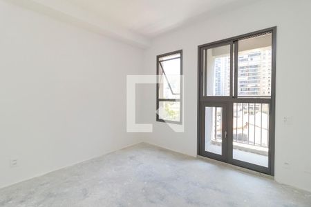 Studio de kitnet/studio à venda com 0 quarto, 24m² em Brooklin Paulista, São Paulo