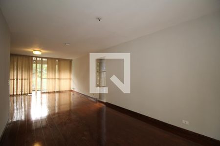 Sala de apartamento para alugar com 4 quartos, 170m² em Real Parque, São Paulo