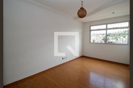 Sala de apartamento à venda com 3 quartos, 70m² em Fernão Dias, Belo Horizonte