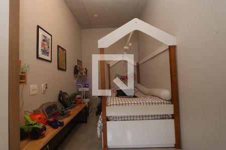 Quarto de apartamento à venda com 2 quartos, 75m² em Vila Suzana, São Paulo