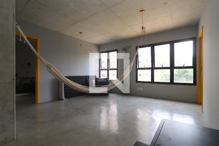 Sala de apartamento à venda com 2 quartos, 75m² em Vila Suzana, São Paulo