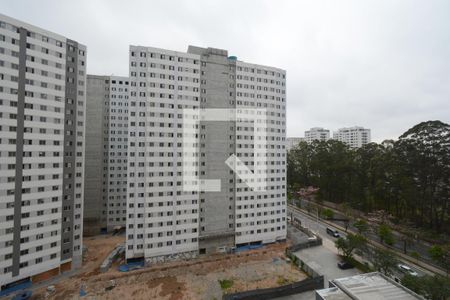 Vista da Sala de apartamento para alugar com 2 quartos, 36m² em Usina Piratininga, São Paulo