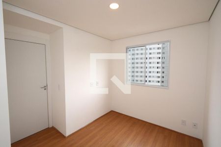 Quarto 1 de apartamento para alugar com 2 quartos, 36m² em Usina Piratininga, São Paulo