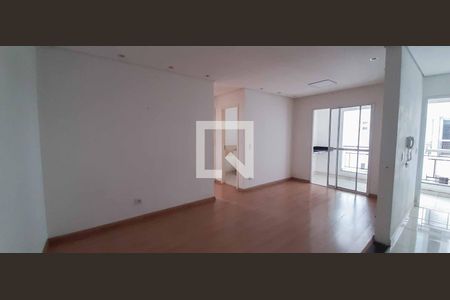 Sala de apartamento à venda com 2 quartos, 59m² em Jaguaribe, Osasco