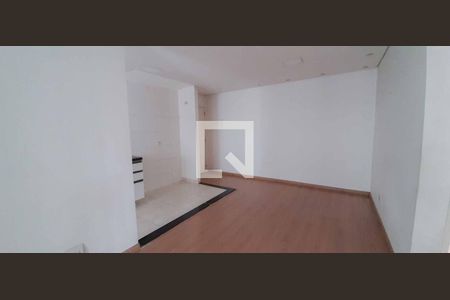 Sala de apartamento à venda com 2 quartos, 59m² em Jaguaribe, Osasco