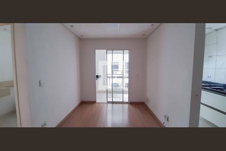 Sala de apartamento à venda com 2 quartos, 59m² em Jaguaribe, Osasco