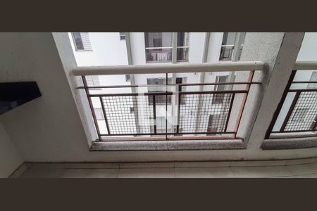 Sacada de apartamento à venda com 2 quartos, 59m² em Jaguaribe, Osasco