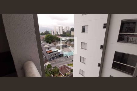 Vista da Sacada de apartamento à venda com 2 quartos, 59m² em Jaguaribe, Osasco