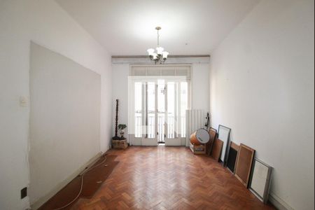 Sala de apartamento à venda com 3 quartos, 130m² em Copacabana, Rio de Janeiro