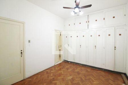 Suíte  de apartamento à venda com 3 quartos, 130m² em Copacabana, Rio de Janeiro