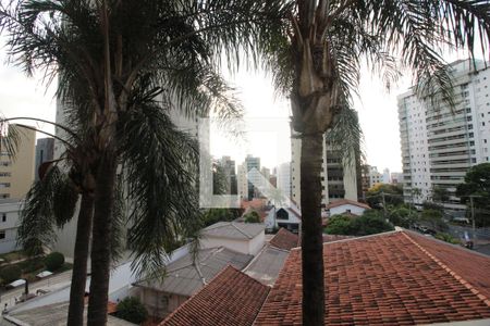 Vista de apartamento à venda com 4 quartos, 146m² em Serra, Belo Horizonte