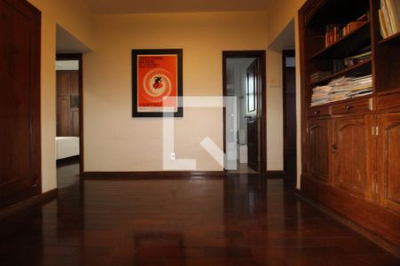 Sala de apartamento à venda com 4 quartos, 146m² em Serra, Belo Horizonte