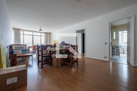 Sala de apartamento para alugar com 3 quartos, 160m² em Sumarezinho, São Paulo