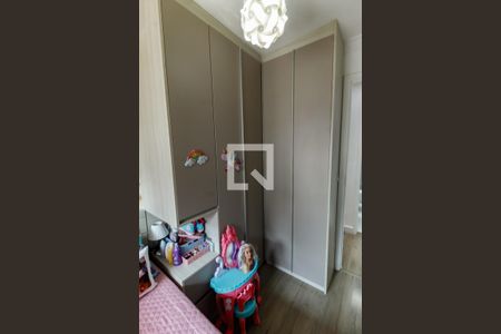 Quarto 1 - Armários de apartamento à venda com 3 quartos, 70m² em Jardim Parque Morumbi, São Paulo