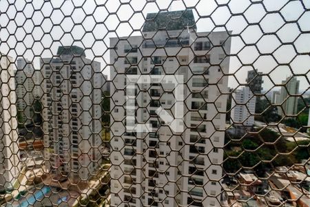 Vista da Varanda de apartamento à venda com 3 quartos, 70m² em Jardim Parque Morumbi, São Paulo