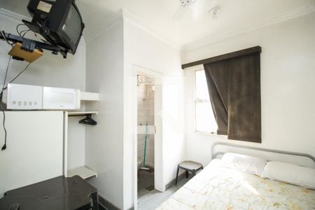 Kitnet de kitnet/studio para alugar com 1 quarto, 27m² em Lourdes, Belo Horizonte