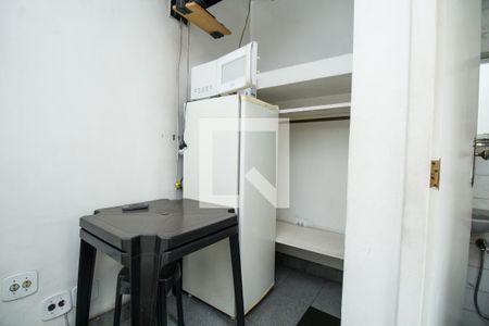 Kitnet de kitnet/studio para alugar com 1 quarto, 27m² em Lourdes, Belo Horizonte