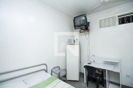 Kitnet de kitnet/studio para alugar com 1 quarto, 27m² em Lourdes, Belo Horizonte