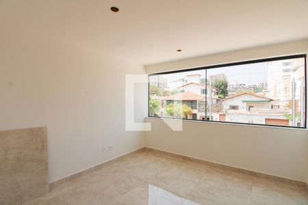 Suíte de casa à venda com 3 quartos, 98m² em Santa Branca, Belo Horizonte