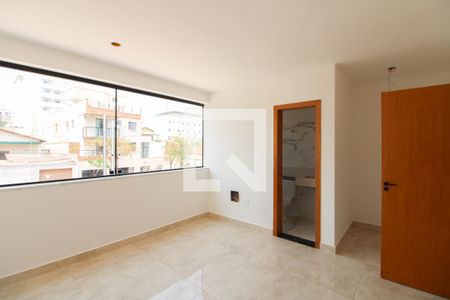 Suíte de casa à venda com 3 quartos, 98m² em Santa Branca, Belo Horizonte