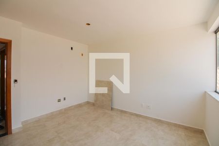 Suíte de casa à venda com 3 quartos, 98m² em Santa Branca, Belo Horizonte