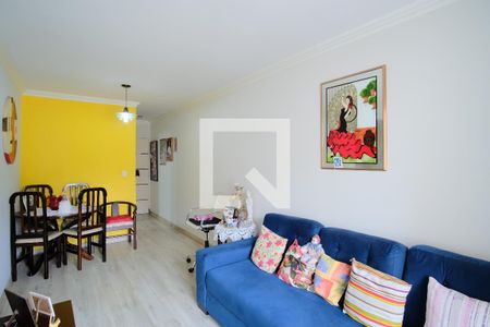 Apartamento para alugar com 65m², 3 quartos e 1 vagaSala