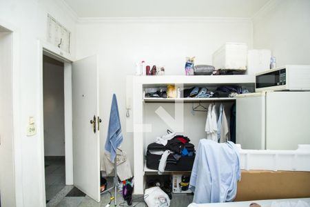 Kitnet de kitnet/studio para alugar com 1 quarto, 27m² em Lourdes, Belo Horizonte