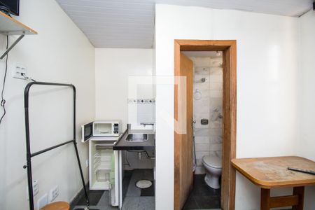 Kitnet de kitnet/studio para alugar com 1 quarto, 27m² em Lourdes, Belo Horizonte