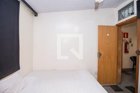 Kitnet de kitnet/studio para alugar com 1 quarto, 27m² em Lourdes, Belo Horizonte