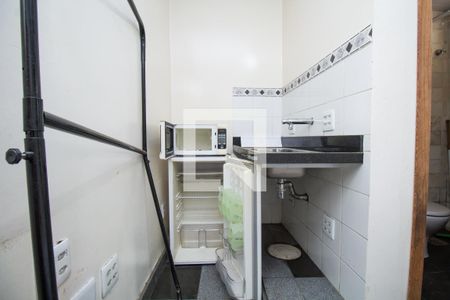 Kitnet de kitnet/studio para alugar com 1 quarto, 27m² em Lourdes, Belo Horizonte