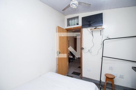 Kitnet de kitnet/studio para alugar com 1 quarto, 27m² em Lourdes, Belo Horizonte