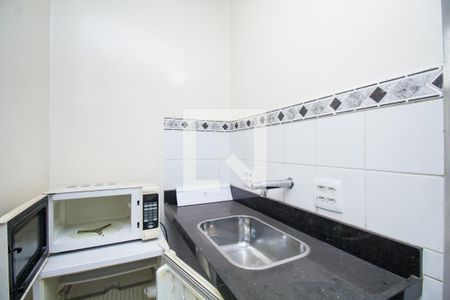 Kitnet de kitnet/studio para alugar com 1 quarto, 27m² em Lourdes, Belo Horizonte