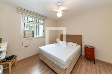 Suíte de apartamento à venda com 3 quartos, 105m² em Coracao de Jesus, Belo Horizonte