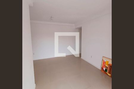 Sala de apartamento para alugar com 2 quartos, 75m² em Barreiros, São José