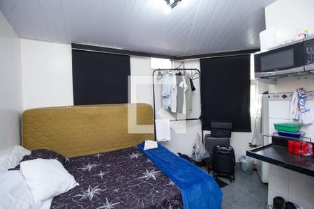 Kitnet de kitnet/studio para alugar com 1 quarto, 27m² em Lourdes, Belo Horizonte