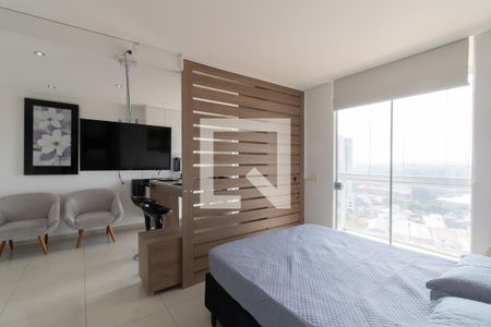 Studio de kitnet/studio para alugar com 1 quarto, 40m² em Vila Augusta, Guarulhos