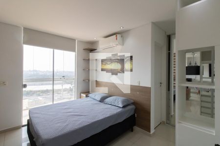 Studio de kitnet/studio para alugar com 1 quarto, 40m² em Vila Augusta, Guarulhos