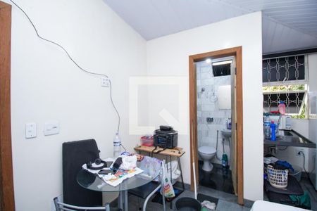 Kitnet de kitnet/studio para alugar com 1 quarto, 27m² em Lourdes, Belo Horizonte