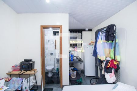 Kitnet de kitnet/studio para alugar com 1 quarto, 27m² em Lourdes, Belo Horizonte