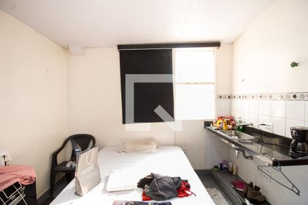 Studio de kitnet/studio para alugar com 1 quarto, 27m² em Lourdes, Belo Horizonte