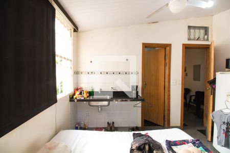 Studio de kitnet/studio para alugar com 1 quarto, 27m² em Lourdes, Belo Horizonte