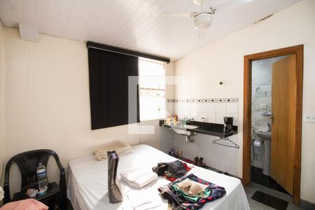 Studio de kitnet/studio para alugar com 1 quarto, 27m² em Lourdes, Belo Horizonte