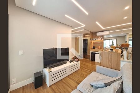 Sala de apartamento para alugar com 3 quartos, 91m² em Vila Leopoldina, São Paulo